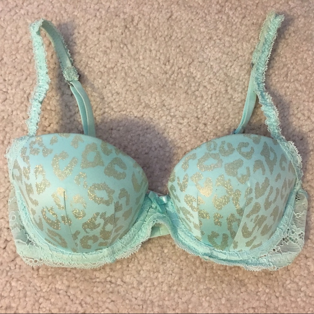 Victoria's Secret PINK Push-up Bra
